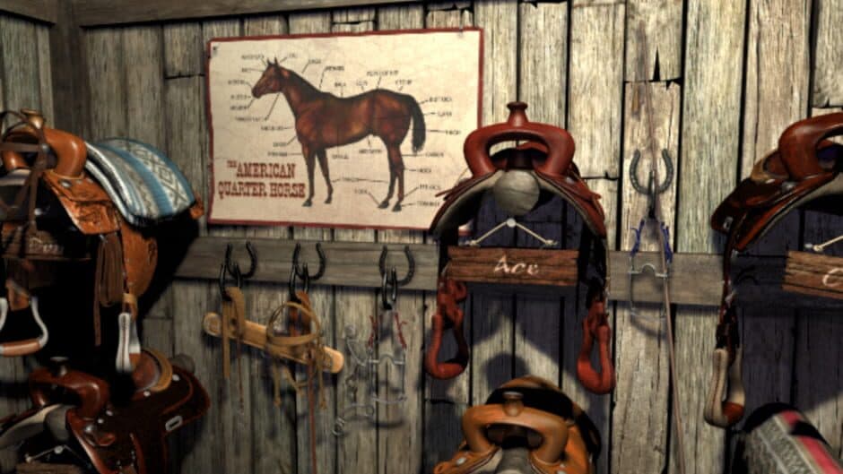 Скриншот 2 из Nancy Drew: The Secret of Shadow Ranch