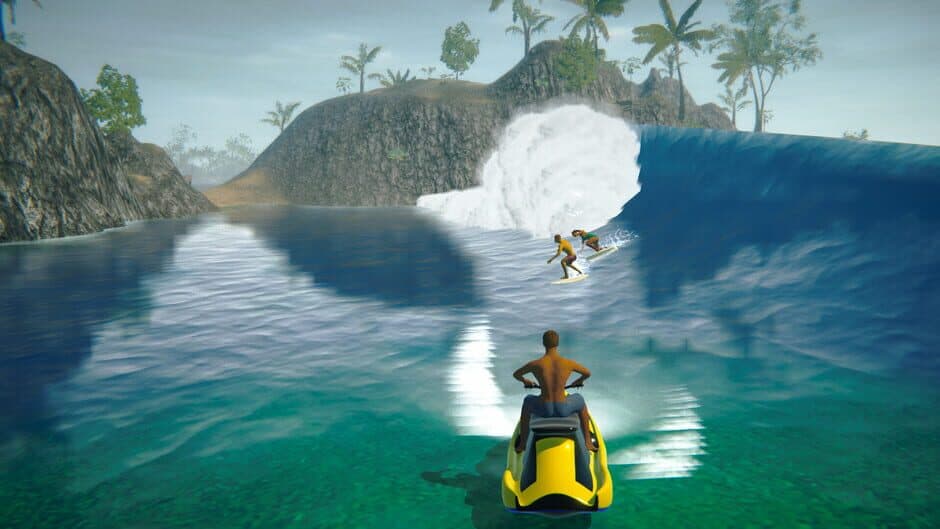 Скриншот 8 из Surfers Code