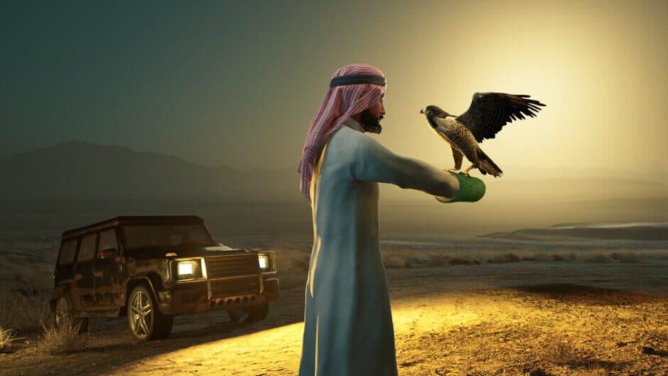 Скриншот 10 из Enter Falconry