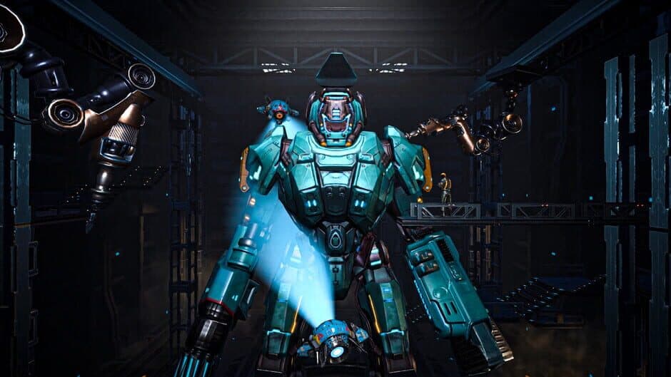 Скриншот 1 из Silicon War: Blitz