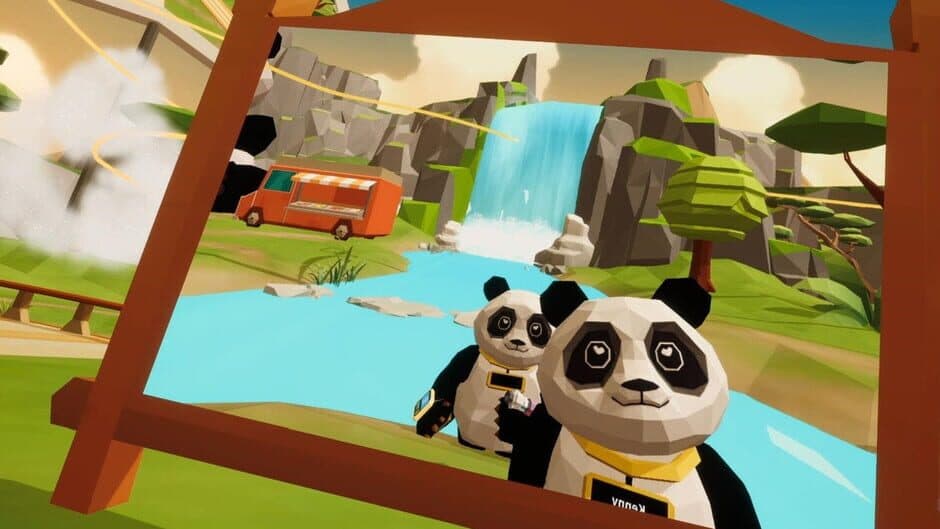 Скриншот 1 из Panda: Eats, Shoots and Leaves