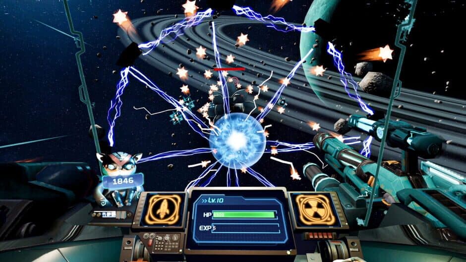 Скриншот 2 из Silicon War: Blitz