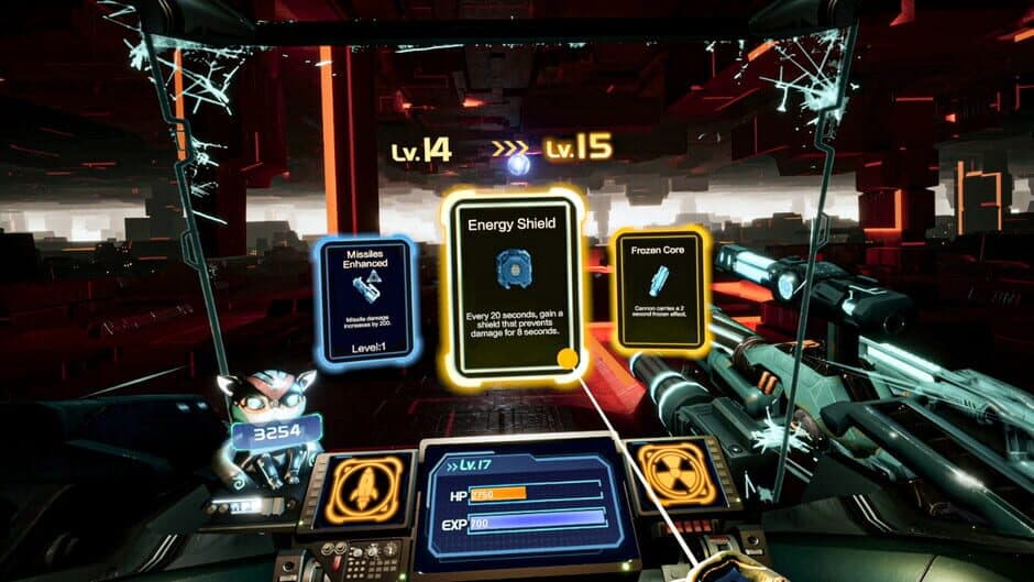 Скриншот 3 из Silicon War: Blitz