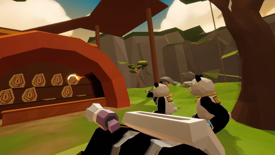 Скриншот 3 из Panda: Eats, Shoots and Leaves