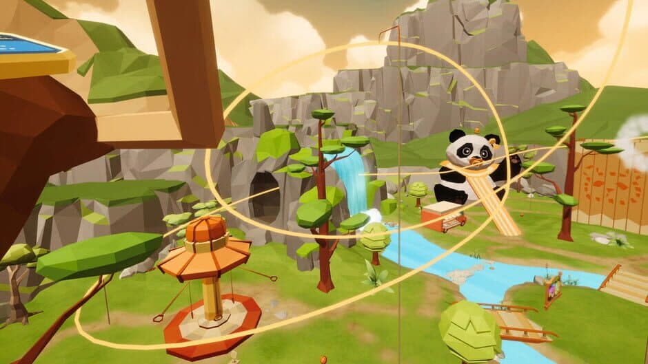 Скриншот 5 из Panda: Eats, Shoots and Leaves