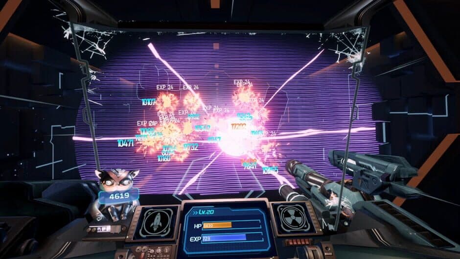 Скриншот 7 из Silicon War: Blitz