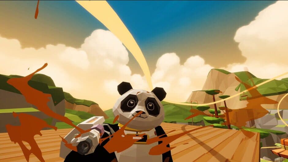 Скриншот 7 из Panda: Eats, Shoots and Leaves