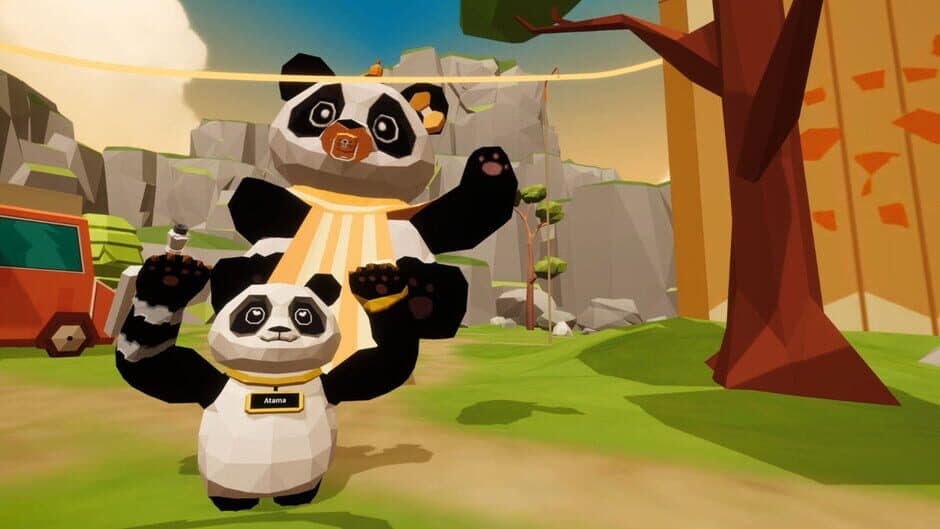 Скриншот 9 из Panda: Eats, Shoots and Leaves