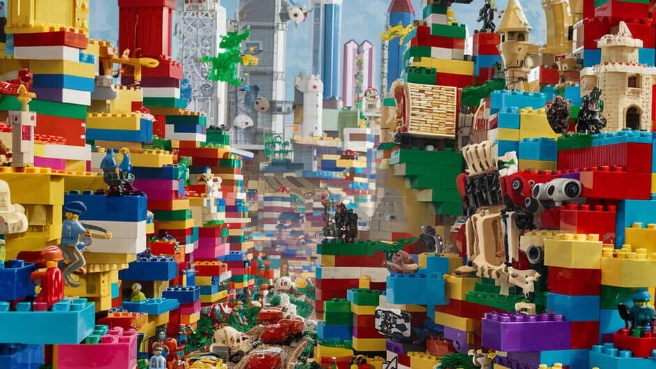Скриншот 1 из Blocks!