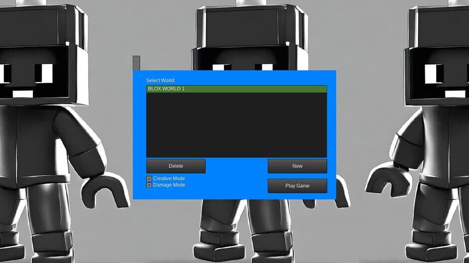 Скриншот 2 из Blocks!