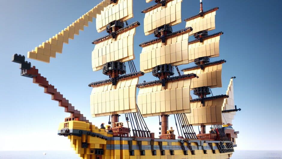 Скриншот 3 из Blocks!