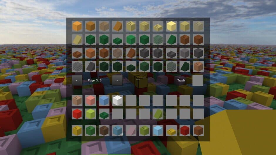 Скриншот 6 из Blocks!