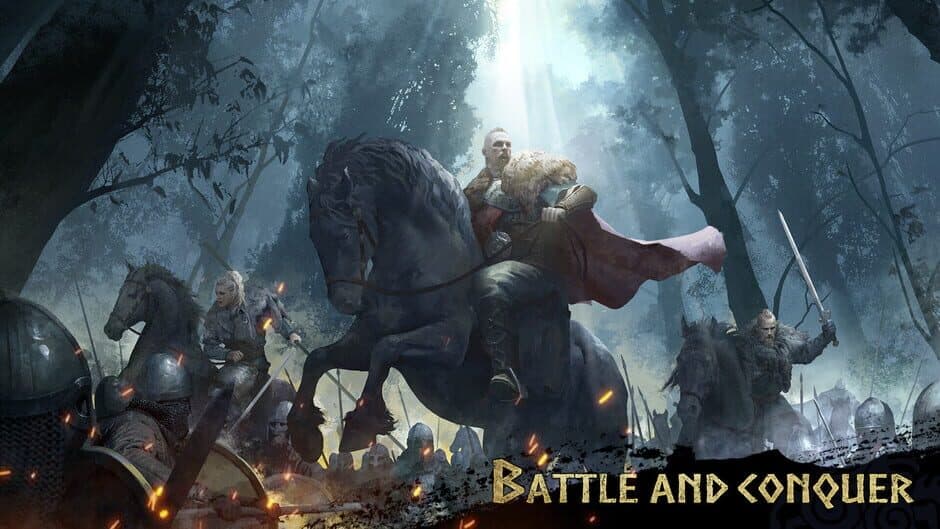 Скриншот 1 из Viking Rise