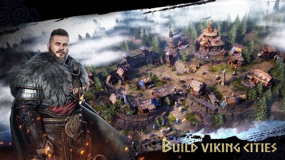 Скриншот 3 из Viking Rise