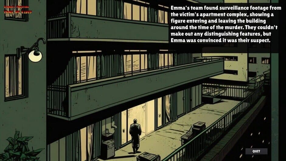 Скриншот 5 из The Twisting Trail of Clues