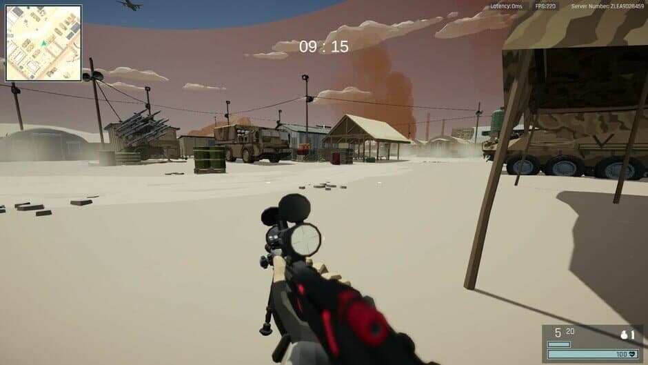 Скриншот 3 из Battle Royale with Cheese