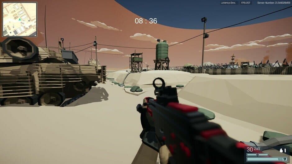 Скриншот 4 из Battle Royale with Cheese