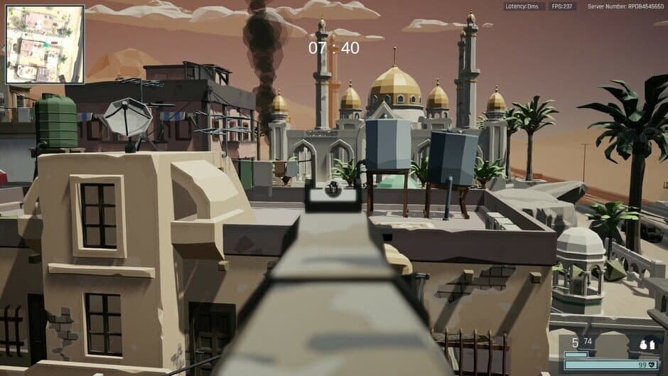 Скриншот 9 из Battle Royale with Cheese