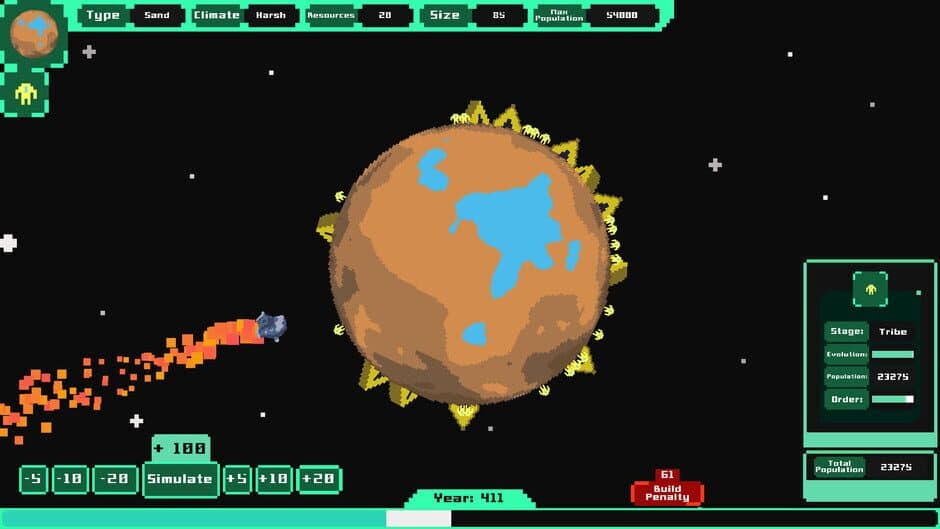 Скриншот 2 из Dr. Planet