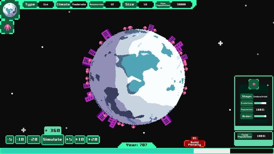 Скриншот 3 из Dr. Planet