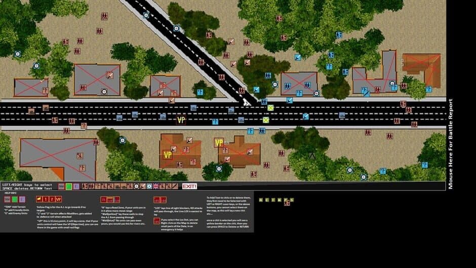 Скриншот 3 из WWII Squad Level Land Battles ssp