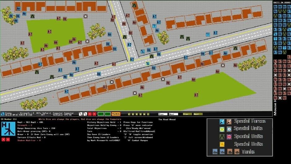 Скриншот 4 из WWII Squad Level Land Battles ssp