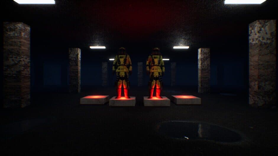 Скриншот 2 из A Slightly Different Backrooms