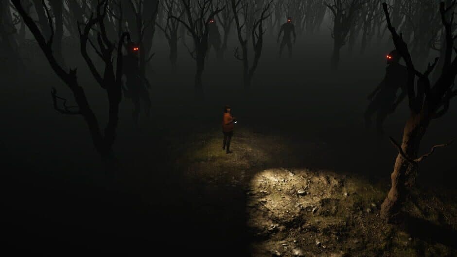 Скриншот 2 из Whispers in the Shadows