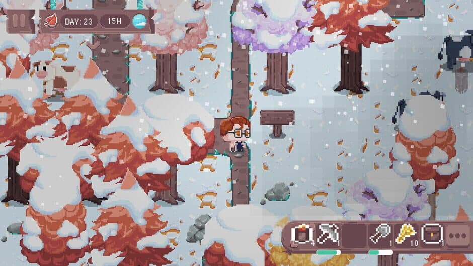 Скриншот 8 из Animal Way