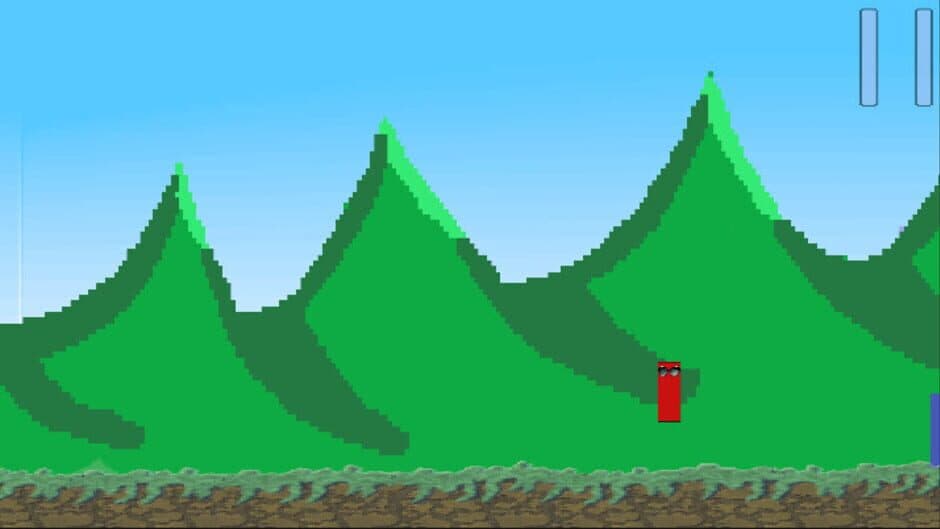 Скриншот 5 из Block Man Adventures