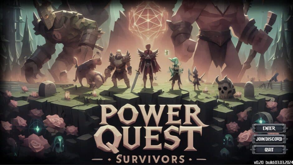 Скриншот 4 из Power Quest Survivors