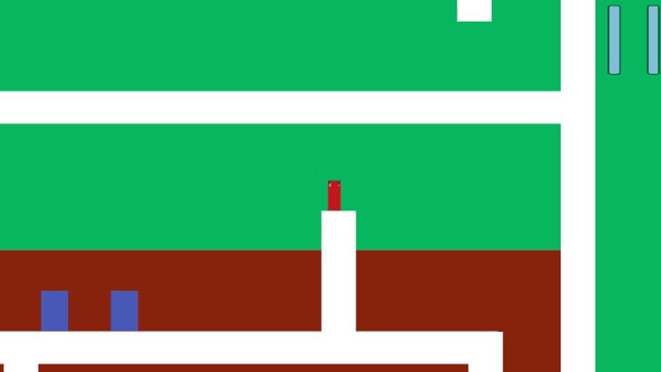 Скриншот 2 из Block Man Adventures