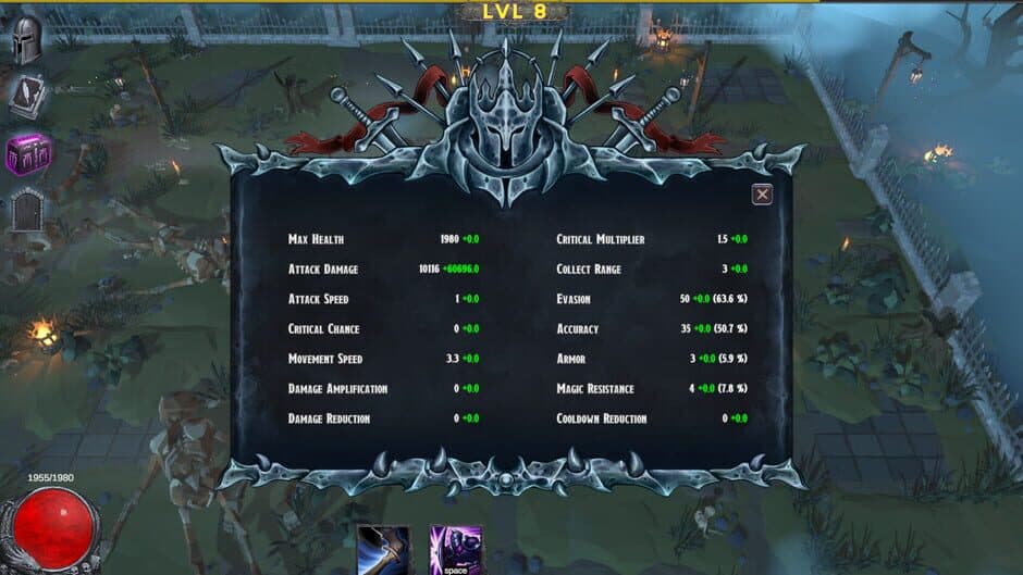 Скриншот 6 из Power Quest Survivors