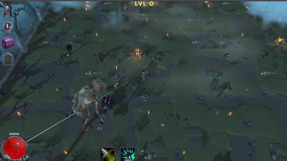 Скриншот 2 из Power Quest Survivors