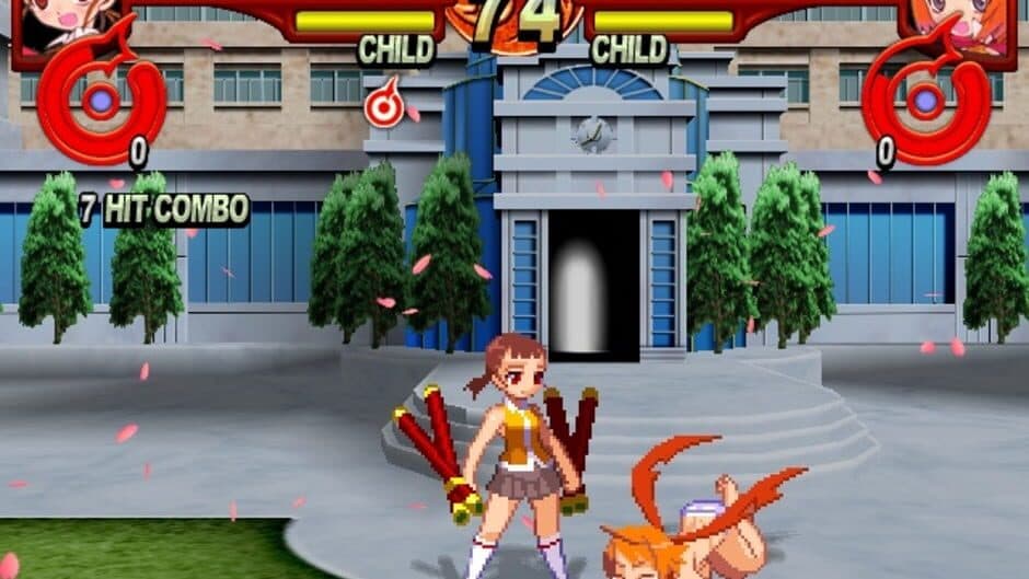 Скриншот 3 из Fuuka σ Taisen