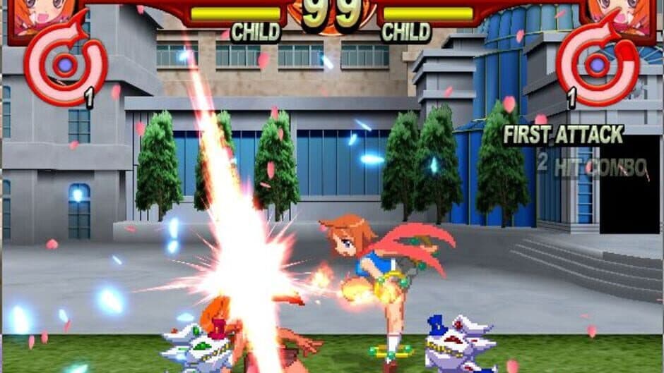 Скриншот 5 из Fuuka σ Taisen