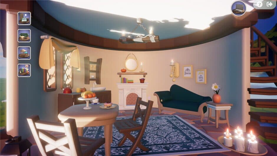 Скриншот 2 из Fairytale Furnishing