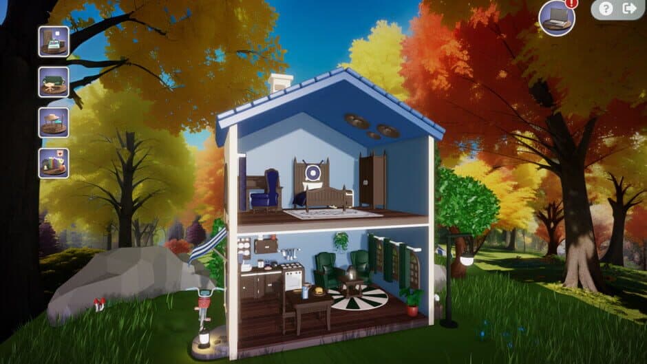 Скриншот 3 из Fairytale Furnishing
