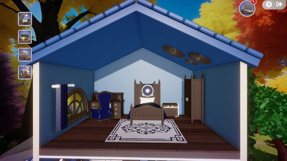 Скриншот 4 из Fairytale Furnishing