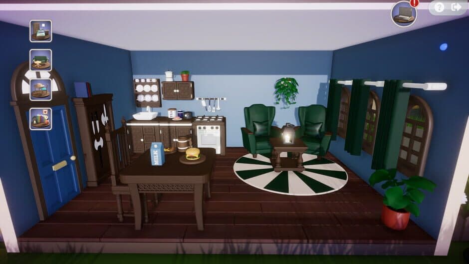 Скриншот 5 из Fairytale Furnishing