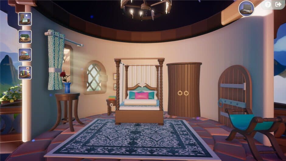 Скриншот 6 из Fairytale Furnishing