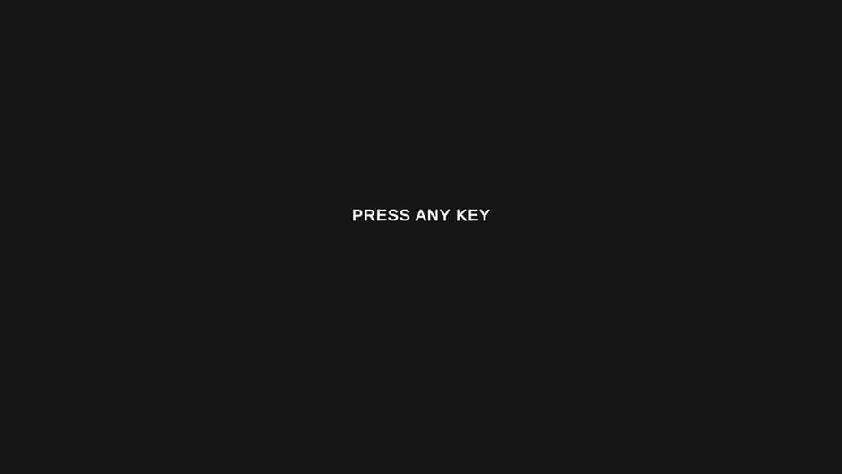 Скриншот 3 из Press Any Key
