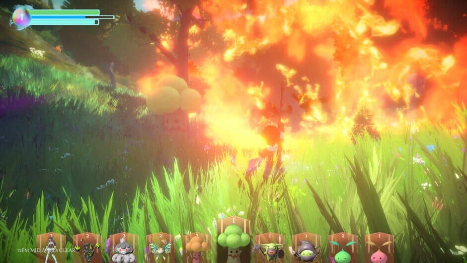 Скриншот 7 из Summoner's Sky