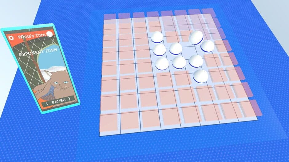 Скриншот 2 из Reversi xVSx