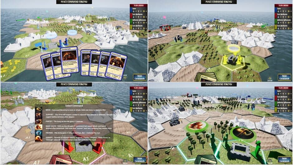 Скриншот 4 из Conquest of Kings