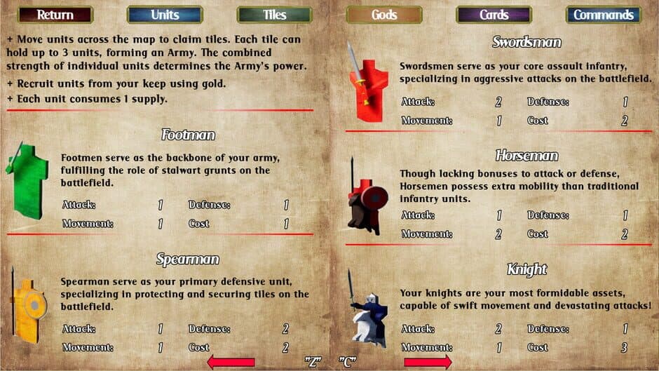 Скриншот 6 из Conquest of Kings