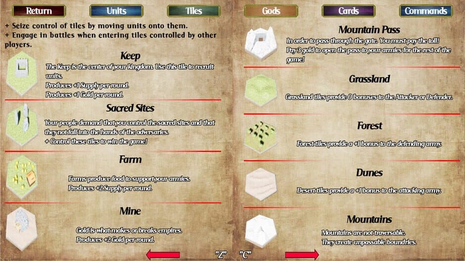 Скриншот 7 из Conquest of Kings
