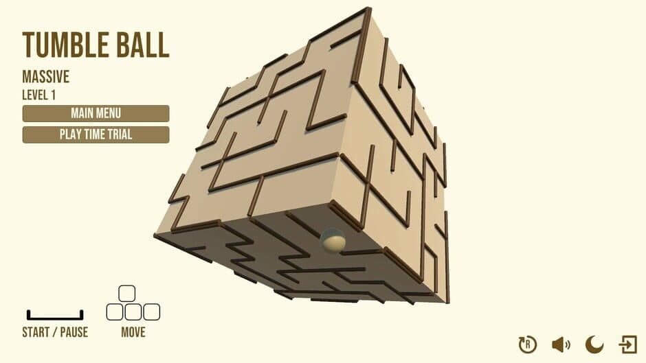 Скриншот 3 из Tumble Ball