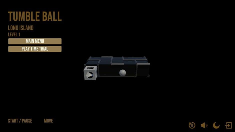 Скриншот 4 из Tumble Ball