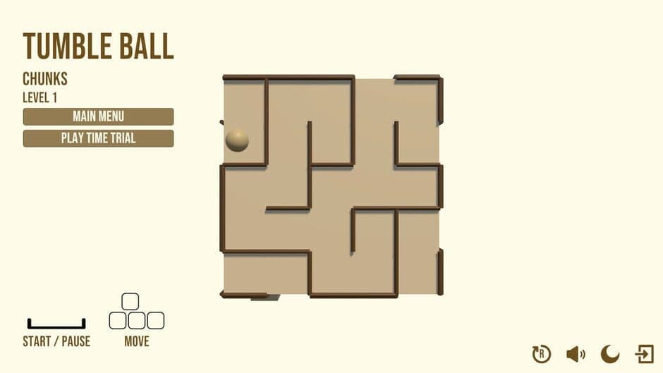 Скриншот 5 из Tumble Ball